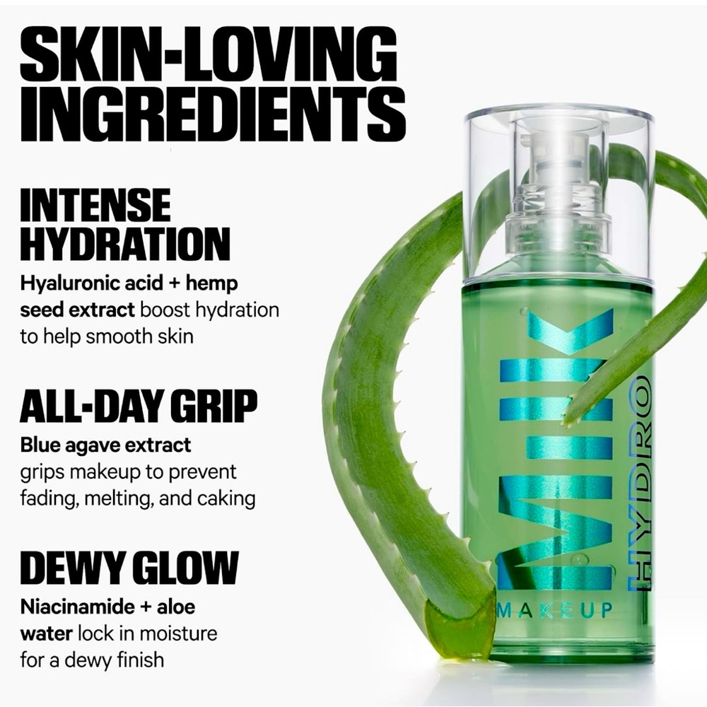 Milk Hydro Primer Grip- Full Size